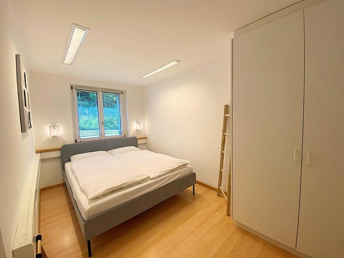 70M2 Mit Seeblick, Balkon, Serlas, Parkplatz - S11,1 Saint-Moritz Dış mekan fotoğraf