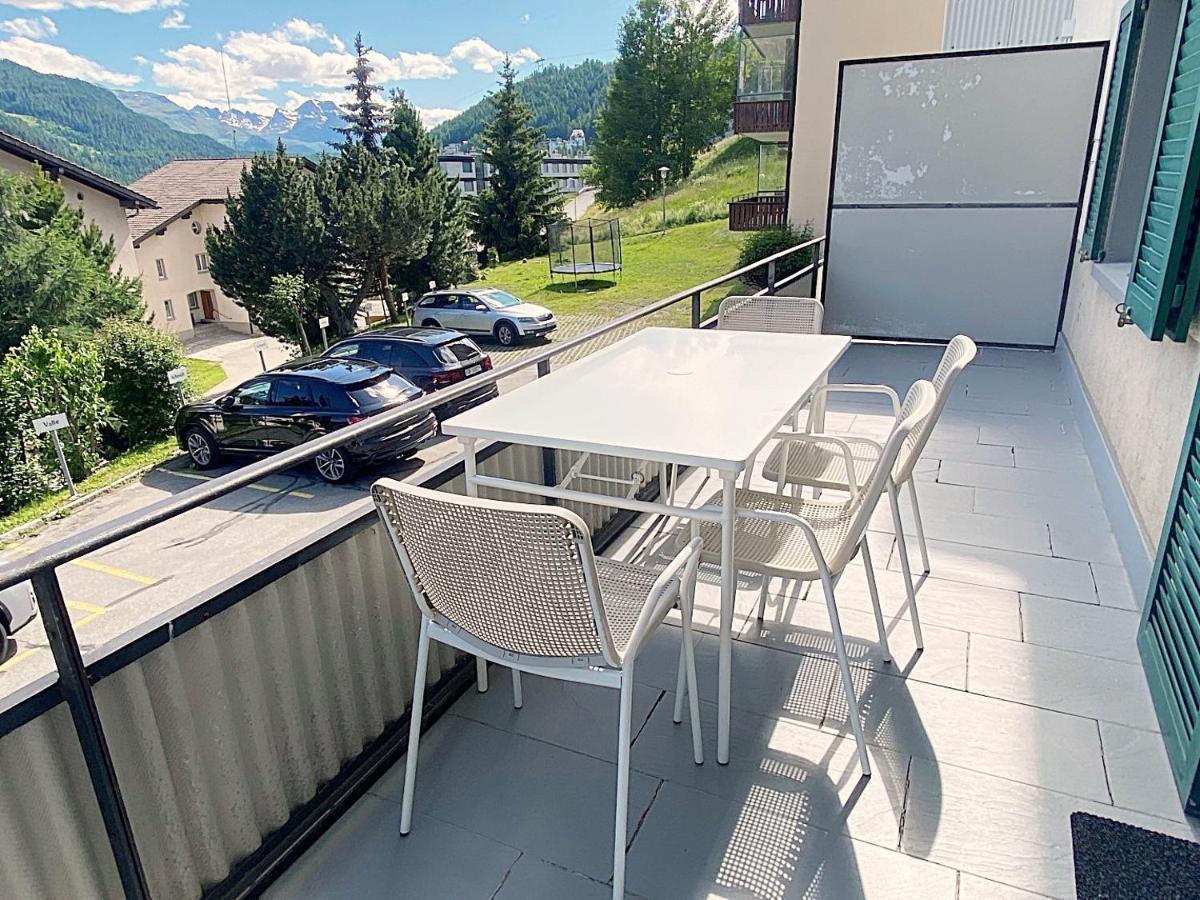 70M2 Mit Seeblick, Balkon, Serlas, Parkplatz - S11,1 Saint-Moritz Dış mekan fotoğraf