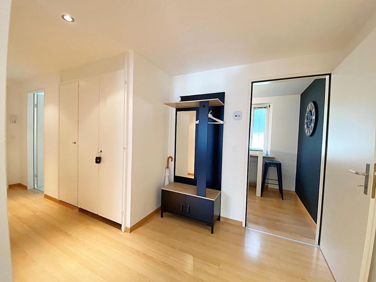70M2 Mit Seeblick, Balkon, Serlas, Parkplatz - S11,1 Saint-Moritz Dış mekan fotoğraf