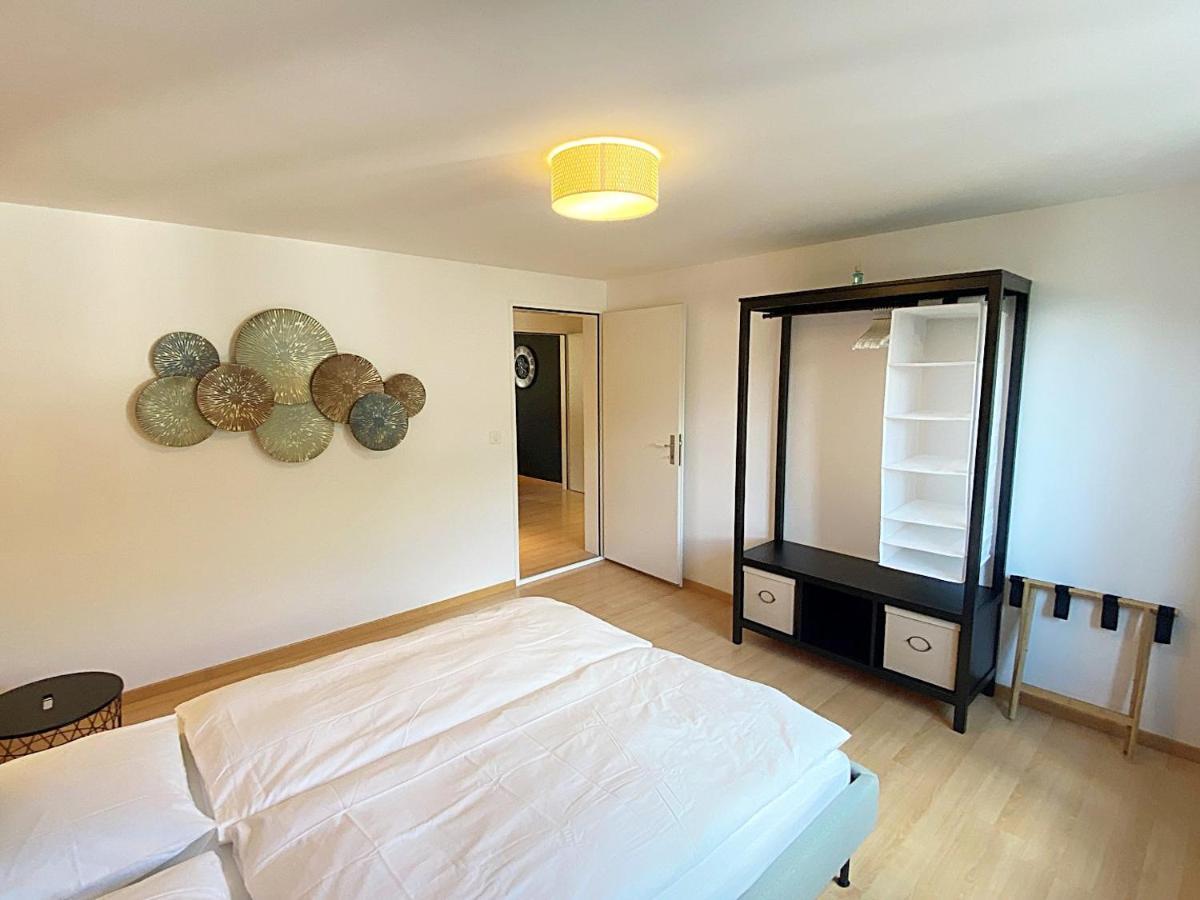 70M2 Mit Seeblick, Balkon, Serlas, Parkplatz - S11,1 Saint-Moritz Dış mekan fotoğraf