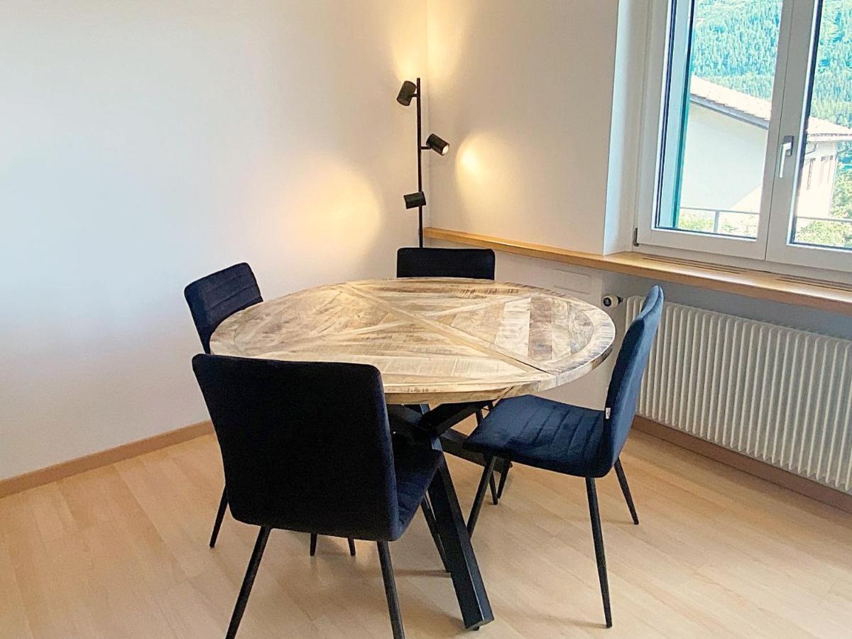 70M2 Mit Seeblick, Balkon, Serlas, Parkplatz - S11,1 Saint-Moritz Dış mekan fotoğraf