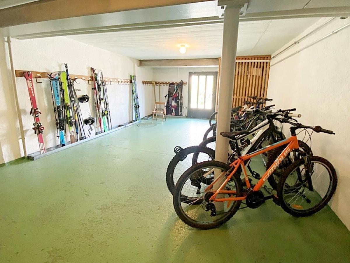 70M2 Mit Seeblick, Balkon, Serlas, Parkplatz - S11,1 Saint-Moritz Dış mekan fotoğraf